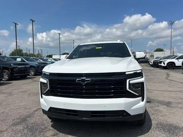 2026 Chevrolet Suburban RST, 4WD