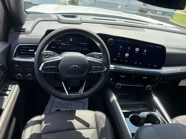 2026 Chevrolet Suburban RST, 4WD