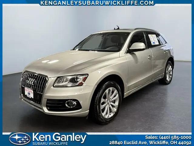 2015 Audi Q5 2.0T Premium for sale in Wickliffe, OH
