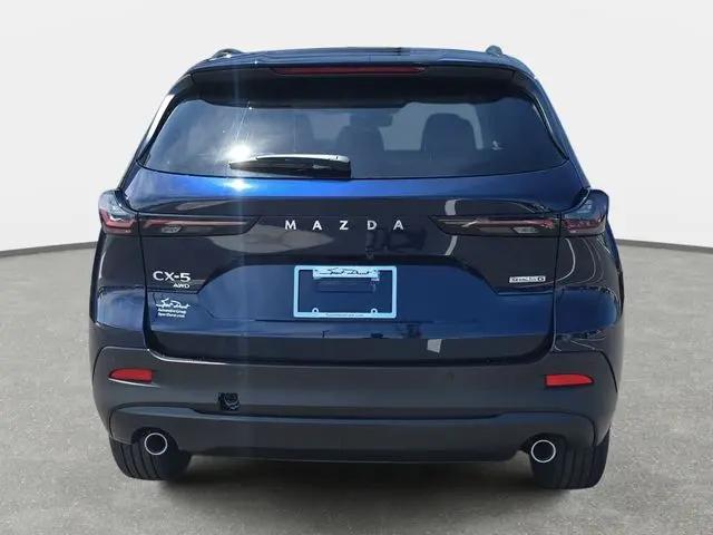 2026 Mazda CX-5 2.5 S Preferred