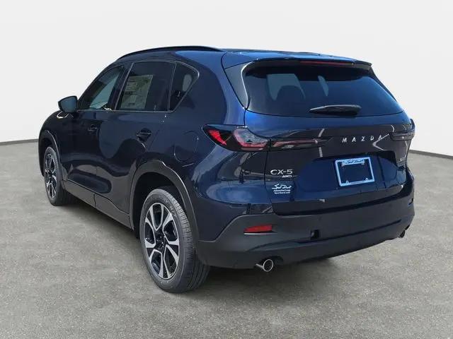 2026 Mazda CX-5 2.5 S Preferred