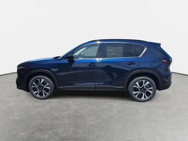 2026 Mazda CX-5 2.5 S Preferred