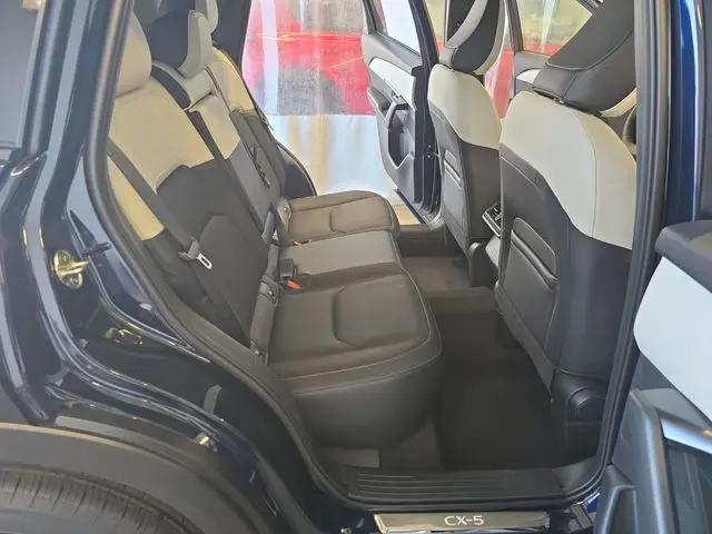 2026 Mazda CX-5 2.5 S Preferred