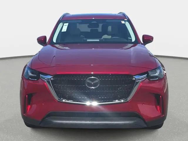 2026 Mazda X-90 3.3 Turbo Preferred