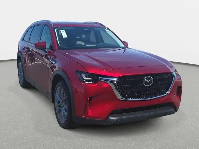 2026 Mazda X-90 3.3 Turbo Preferred