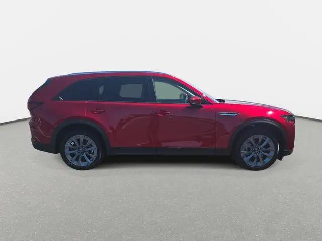 2026 Mazda X-90 3.3 Turbo Preferred