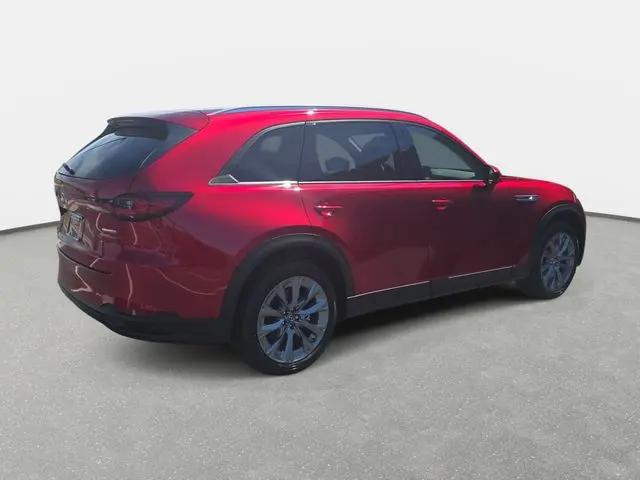 2026 Mazda X-90 3.3 Turbo Preferred