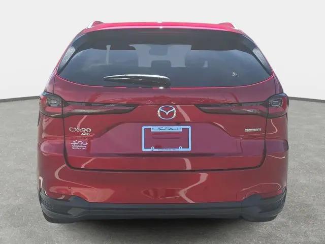 2026 Mazda X-90 3.3 Turbo Preferred