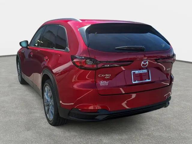 2026 Mazda X-90 3.3 Turbo Preferred