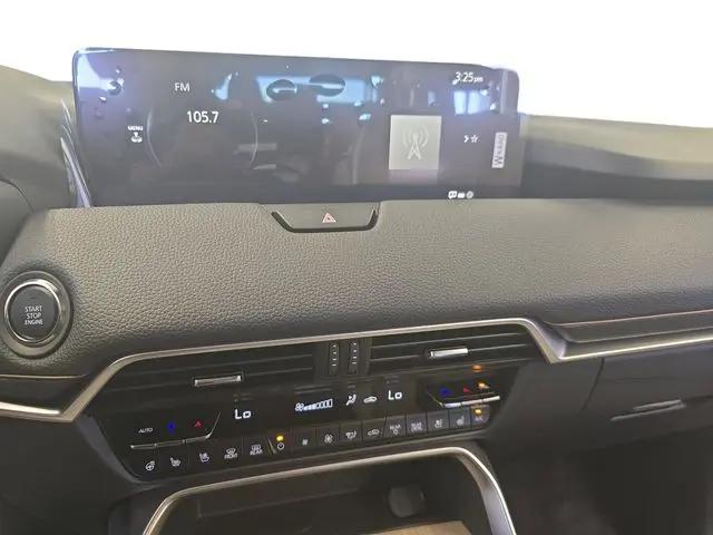 2026 Mazda X-90 3.3 Turbo Preferred