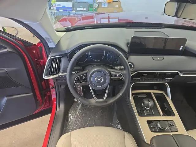 2026 Mazda X-90 3.3 Turbo Preferred