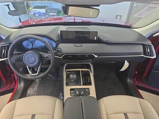 2026 Mazda X-90 3.3 Turbo Preferred