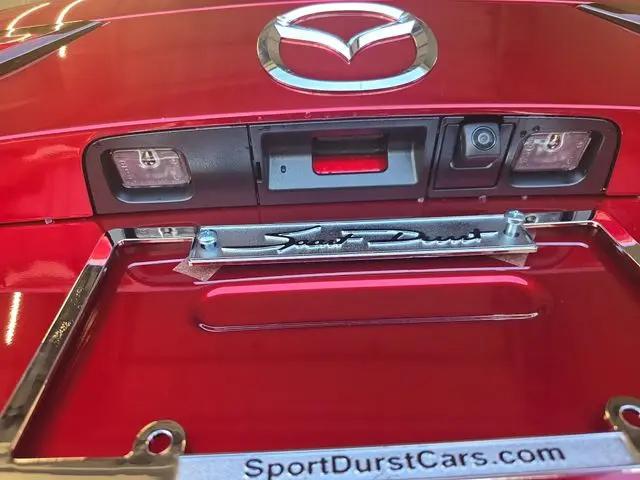2026 Mazda X-90 3.3 Turbo Preferred