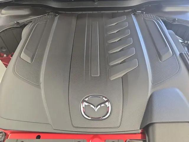 2026 Mazda X-90 3.3 Turbo Preferred