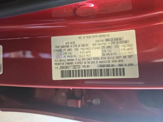 2026 Mazda X-90 3.3 Turbo Preferred