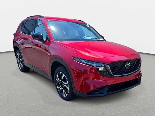2026 Mazda CX-5 2.5 S Preferred