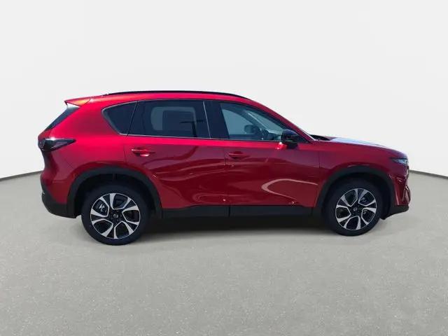 2026 Mazda CX-5 2.5 S Preferred