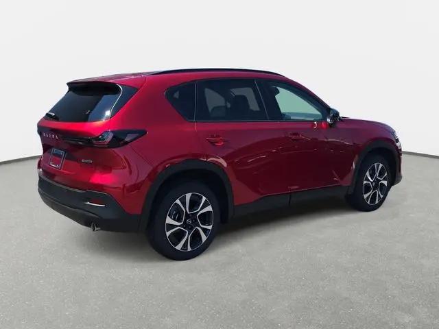 2026 Mazda CX-5 2.5 S Preferred
