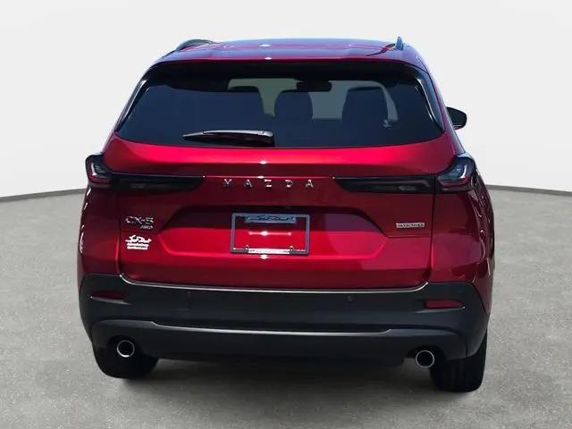 2026 Mazda CX-5 2.5 S Preferred