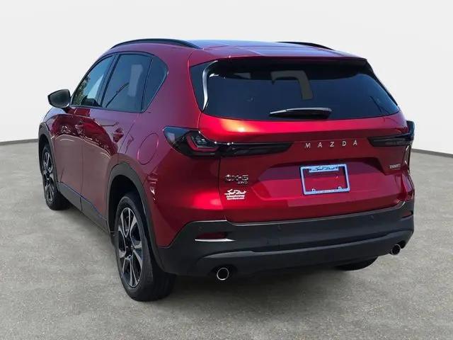 2026 Mazda CX-5 2.5 S Preferred