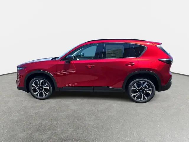 2026 Mazda CX-5 2.5 S Preferred