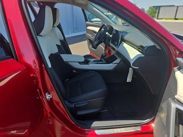 2026 Mazda CX-5 2.5 S Preferred