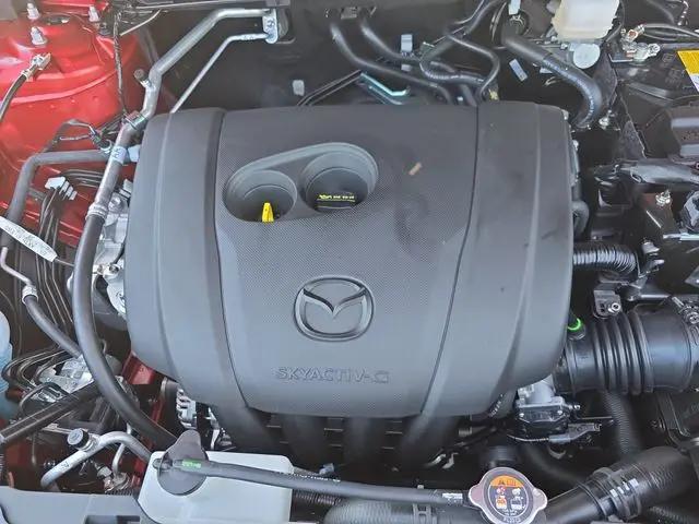 2026 Mazda CX-5 2.5 S Preferred