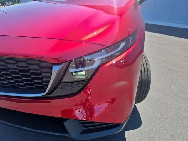2026 Mazda CX-5 2.5 S Preferred