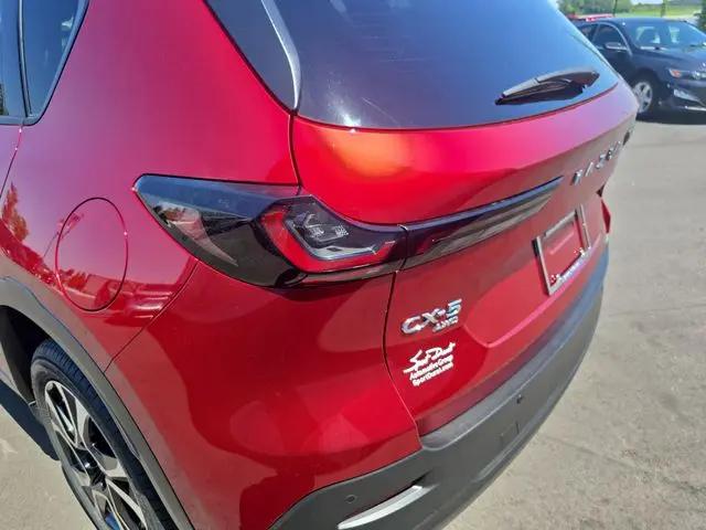2026 Mazda CX-5 2.5 S Preferred