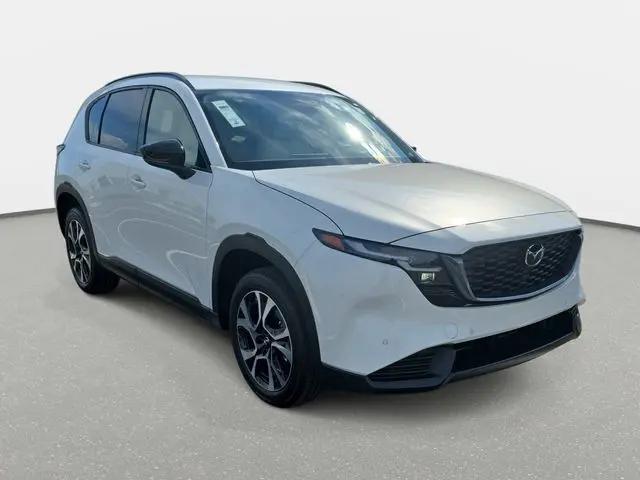 2026 Mazda CX-5 2.5 S Preferred