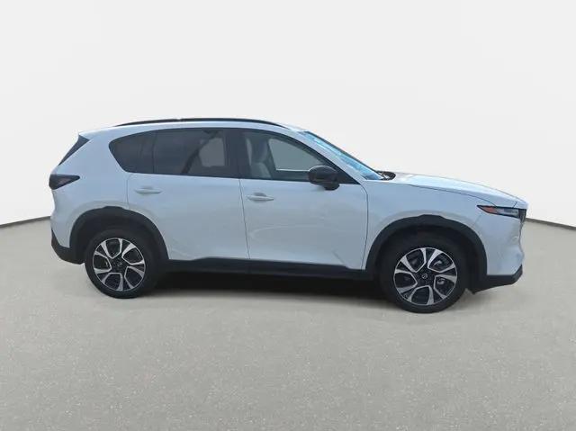 2026 Mazda CX-5 2.5 S Preferred