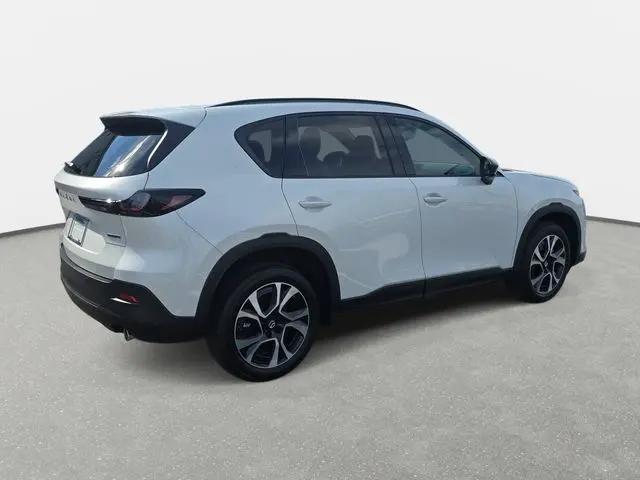 2026 Mazda CX-5 2.5 S Preferred