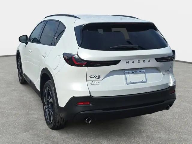 2026 Mazda CX-5 2.5 S Preferred