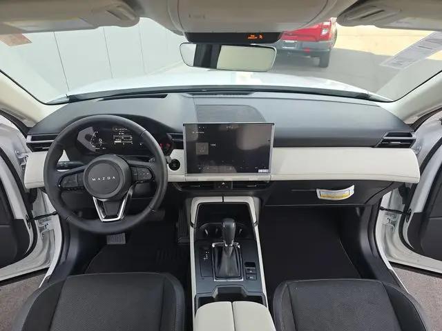 2026 Mazda CX-5 2.5 S Preferred