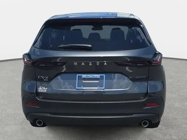 2026 Mazda CX-5 2.5 S Select