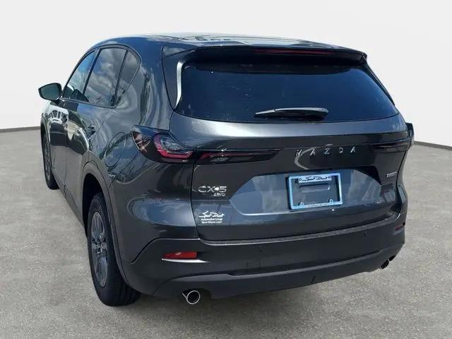 2026 Mazda CX-5 2.5 S Select