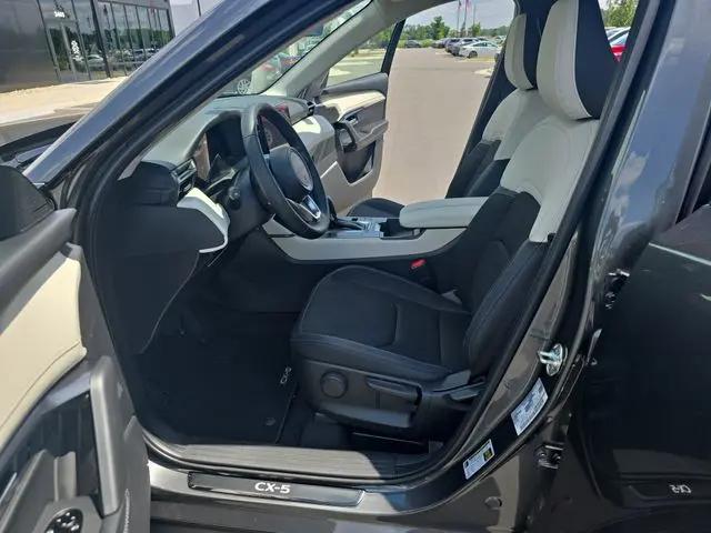 2026 Mazda CX-5 2.5 S Select