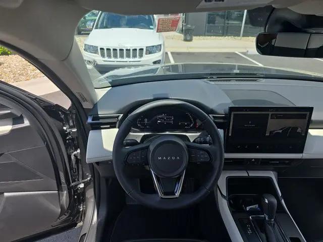 2026 Mazda CX-5 2.5 S Select