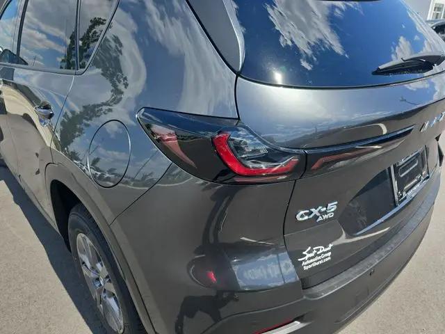 2026 Mazda CX-5 2.5 S Select