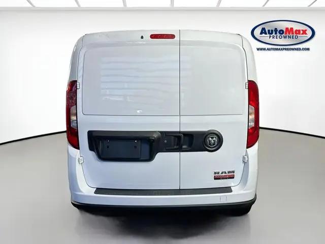 2022 Ram ProMaster City Cargo Van Cargo Van