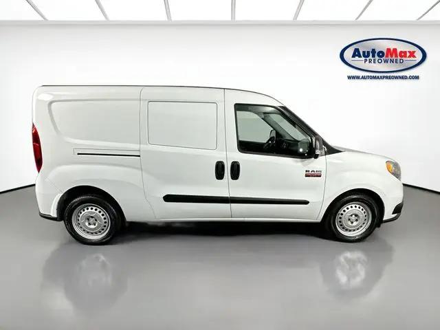 2022 Ram ProMaster City Cargo Van Cargo Van