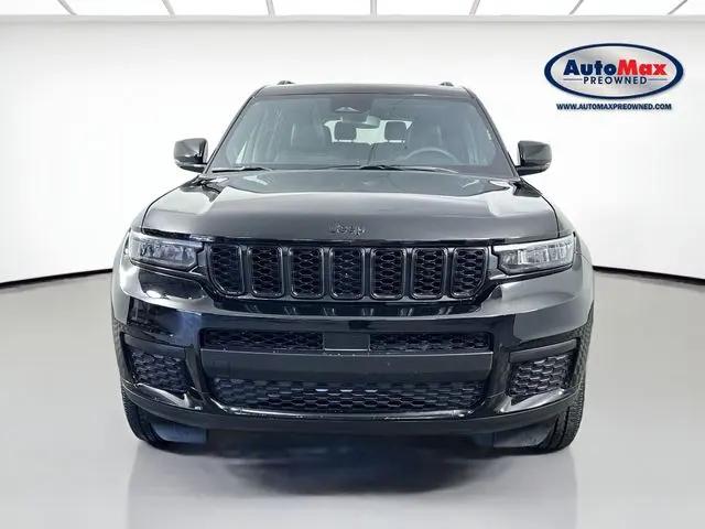 2024 Jeep Grand Cherokee L Altitude X 4x4