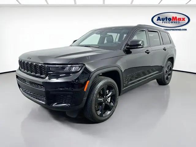 2024 Jeep Grand Cherokee L Altitude X 4x4