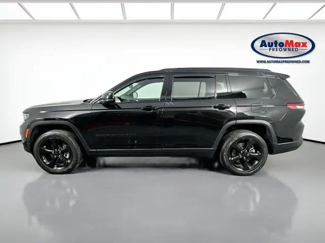 2024 Jeep Grand Cherokee L Altitude X 4x4