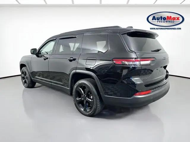 2024 Jeep Grand Cherokee L Altitude X 4x4