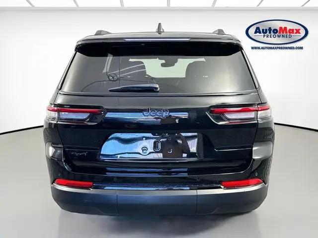 2024 Jeep Grand Cherokee L Altitude X 4x4