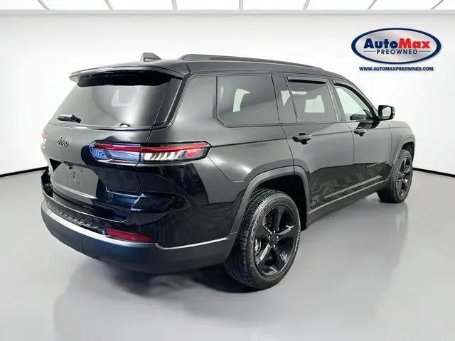 2024 Jeep Grand Cherokee L Altitude X 4x4