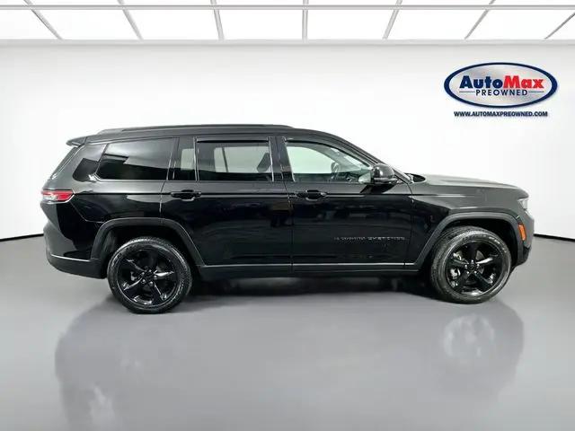 2024 Jeep Grand Cherokee L Altitude X 4x4