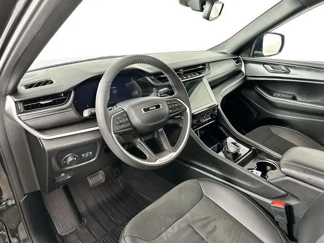 2024 Jeep Grand Cherokee L Altitude X 4x4