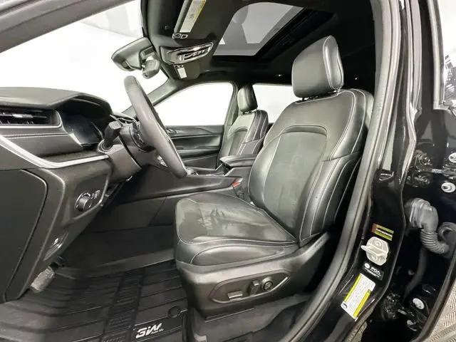 2024 Jeep Grand Cherokee L Altitude X 4x4